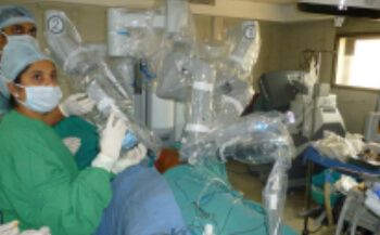 Hydronephrosis treatment India
